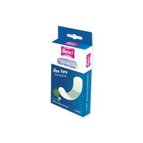 Benri Aloe Vera 15 Adet Yara Bandı