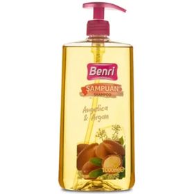 Benri Angelica & Argan 1000 ml Şampuan