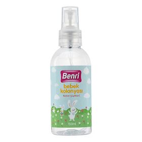 Benri Bahar Çiçekleri 150 ml Bebek Kolonyası
