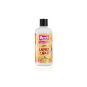 Benri Ballı Layer Cake Aloe Vera ve E Vitamini 500 ml Vücut Losyonu