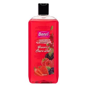 Benri Berry Carnival 750 ml Duş Jeli