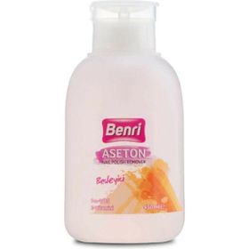 Benri Besleyici 450 ml Pompalı Aseton