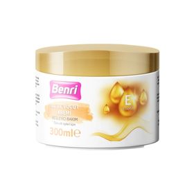 Benri Besleyici Bakım 300 ml El ve Vücut Kremi