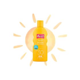 Benri Bronzluk Koruma 30SPF 150 ml Güneş Sütü