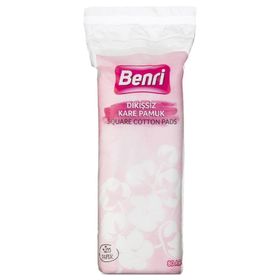 Benri Dikişsiz 80'li Kare Pamuk