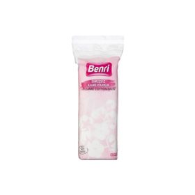 Benri Dikişsiz 80'li Kare Pamuk