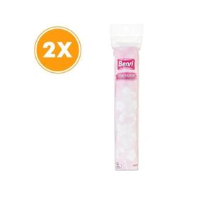 Benri Disk 2x140 Adet Makyaj Temizleme Pamuğu