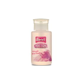 Benri Ekstra Güçlü Pompalı 200 ml Aseton