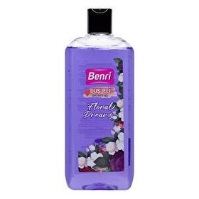 Benri Floral Dreams 750 ml Duş Jeli