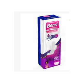 Benri Gece 18'li Hijyenik Ped