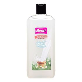 Benri Goat Milk 750 ml Duş Jeli