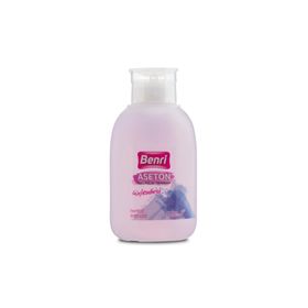 Benri Güçlendirici 450 ml Pompalı Aseton