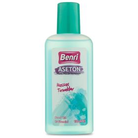 Benri Hassas Tırnaklar İçin 130 ml Aseton