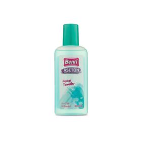 Benri Hassas Tırnaklar İçin 130 ml Aseton