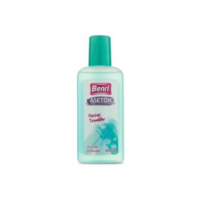 Benri Hassas Tırnaklar İçin 130 ml Aseton