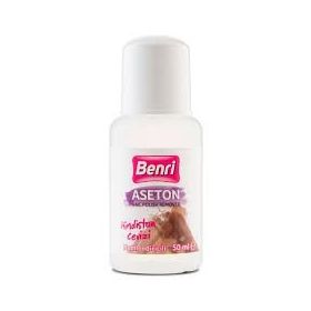 Benri Hindistan Cevizi 50 ml Mini Aseton