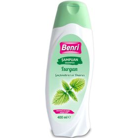 Benri Isırgan Otu 400 ml Şampuan