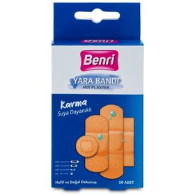 Benri Karma 50'li Yara Bandı