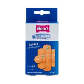 Benri Karma 50'li Yara Bandı