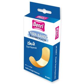 Benri Klasik 30'lu Yara Bandı