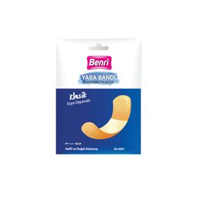 Benri Klasik 30'lu Yara Bandı