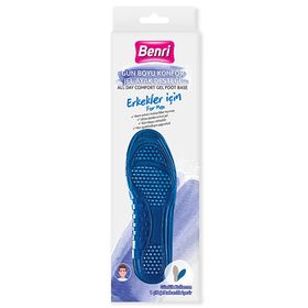 Benri Konfor Erkek Ayak Taban Pedi