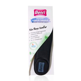 Benri Memory Konfor Erkek 41-46 Tabanlık