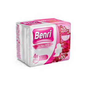 Benri Normal 10'lu Hijyenik Ped
