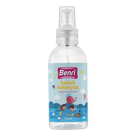 Benri Okyanus Esintisi 150 ml Bebek Kolonyası