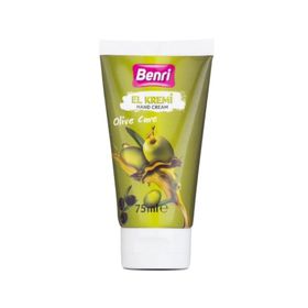 Benri Olive Care 2'li 75 ml El Kremi