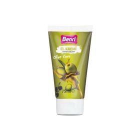 Benri Olive Care 2'li 75 ml El Kremi