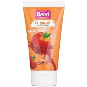 Benri Peach Scent 75 ml El Kremi