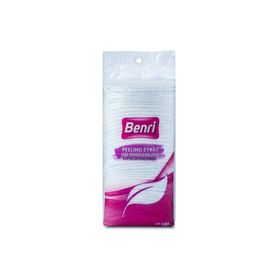 Benri Peeling Etkili Yüz Temizleme Pedi