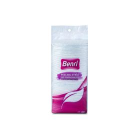 Benri Peeling Etkili Yüz Temizleme Pedi