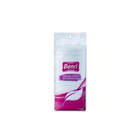 Benri Peeling Etkili Yüz Temizleme Pedi
