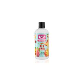 Benri Şeftali Pie Pops 500 ml Vücut Losyonu