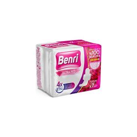 Benri Uzun 5x7 Adet Hijyenik Ped