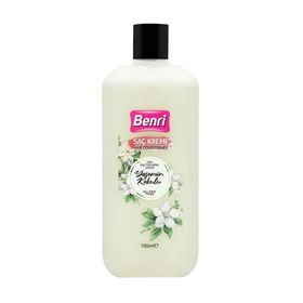 Benri Yasemin Kokulu 700 ml Saç Kremi