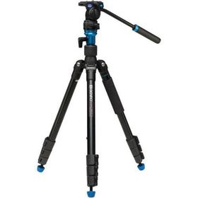 Benro A1883 FS2C Travel Angel Video Tripod Kit