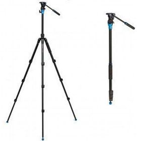 Benro A1883 FS2C Travel Angel Video Tripod Kit