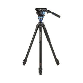 Benro A3573FS6PRO Alüminyum Magnezyum Seri 3 Video Tripod