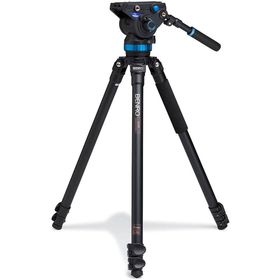 Benro A373FBS8 Professional Video Tripod