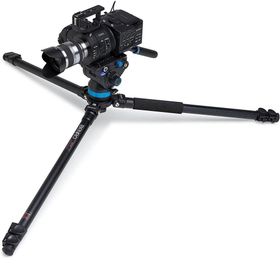 Benro A373FBS8 Professional Video Tripod
