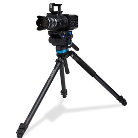 Benro A373FBS8 Professional Video Tripod