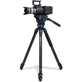Benro A373FBS8 Professional Video Tripod