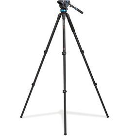 Benro A373FBS8 Professional Video Tripod