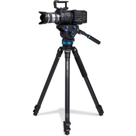 Benro A373FBS8 Professional Video Tripod