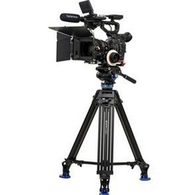 Benro A673TMBS8 Hidrolik Profesyonel Video Tripod