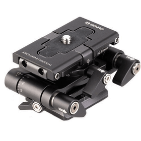 Benro Arca Smart 360 Dual Plate