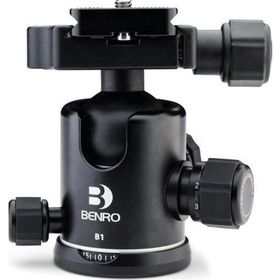 Benro B-1 Seri 1 Triple Action Ball Head